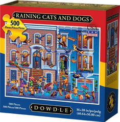 Dowdle Puzzles