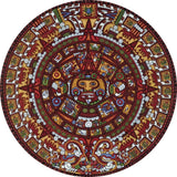 Dowdle Jigsaw Puzzle - Aztec Calendar - 500 Piece