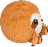 Squishable / Mini Snuggly Sloth 7" Plush