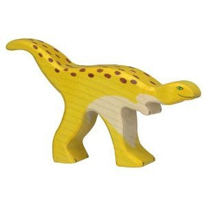 Holztiger Wooden Dinosaur - Staurikosaurus