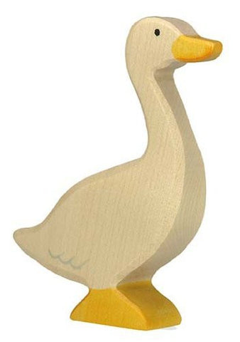 Holztiger Wooden Goose