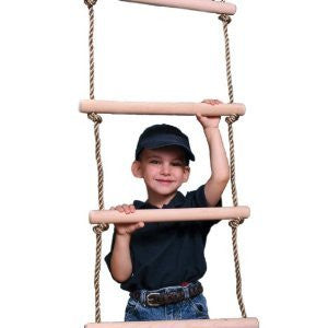 Original Toy Company 6 Foot Rope Ladder