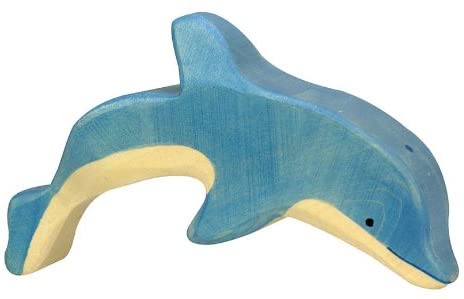 Holztiger Wooden Dolphin