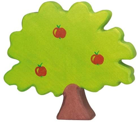 Holztiger Apple Tree Toy Figure