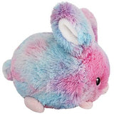 Squishable Mini Cotton Candy Bunny - 7" Plush