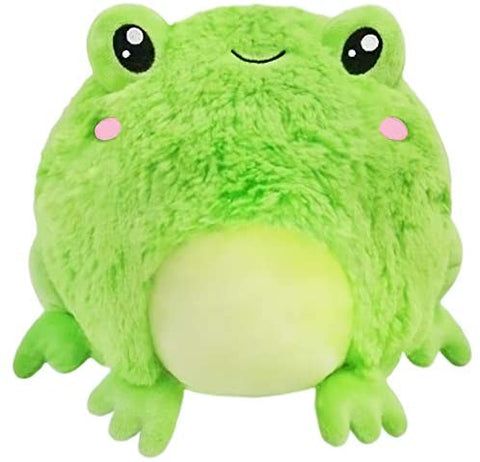 Squishable / Mini Frog 7" Plush