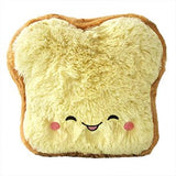 Squishable Mini Comfort Food Loaf of Bread - 7" Plush