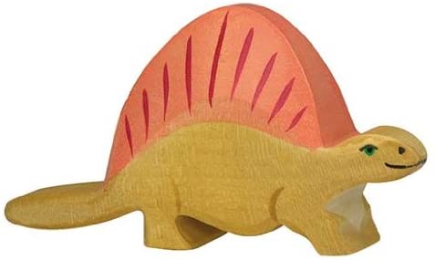 Holztiger Dimetrodon Toy Figure