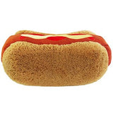 Squishable Comfort Food Hot Dog 15" Plush