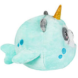 Squishable Undercover Panda in Narwhal - 7" Plush