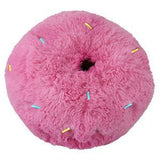Squishable Comfort Food Pink Donut - 9" Plush