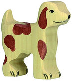 Holztiger Little Farm Dog Wood Toy