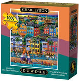 Dowdle Jigsaw Puzzle - Charleston - 1000 Piece