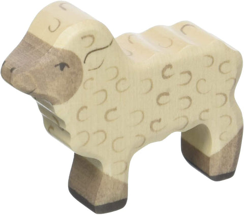 Holztiger Lamb Wood Toy