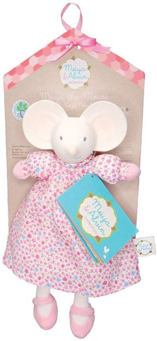 Tikiri Meiya The Mouse Soft Flat Toy with Rubber Head