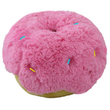 Squishable Comfort Food Pink Donut - 9" Plush
