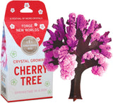 Cherry Tree Crystal Growing Kit | Copernicus Toys Official Terraformer Kit