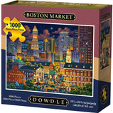 Dowdle Jigsaw Puzzle - Boston Market - 1000 Piece