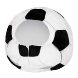 Squishable Undercover Corgi in Soccer Ball - 7" Plush