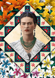 Educa- Frida Series Kahlo Puzzle 500 Pieces (18483)