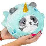 Squishable Undercover Panda in Narwhal - 7" Plush