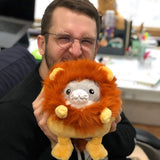 Squishable / Undercover Kitty in Lion 7" Plush