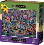 Dowdle Jigsaw Puzzle - 500 Pieces - Dog Show