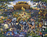 Dowdle Jigsaw Puzzle - Noah's Ark - 500 Piece