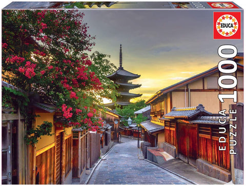 Educa 1000pc Puzzle Yasaka Pagoda, Kyoto