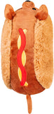 Squishable / Mini Dachshund Hot Dog 7" Plush