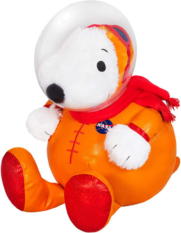 Squishable / Mini Astronaut Snoopy 9" Plush