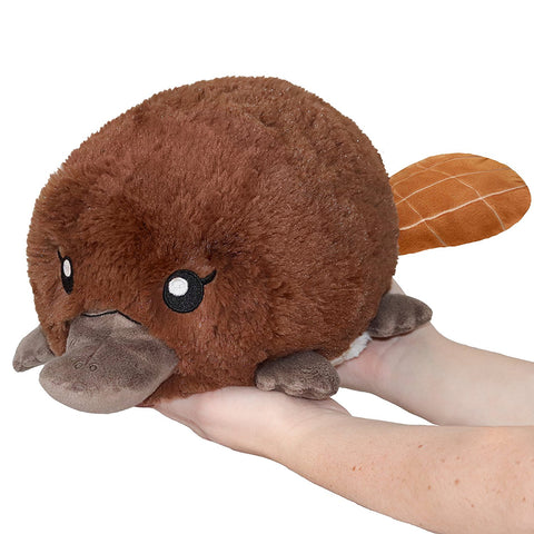 Squishable - Mini Baby Platypus - 7" Plush