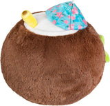 Squishable Mini Coconut - 7" Plush