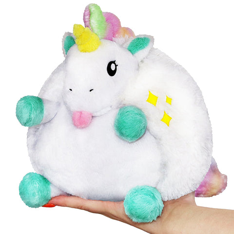 Squishable - Mini Baby Unicorn - 7" Plush