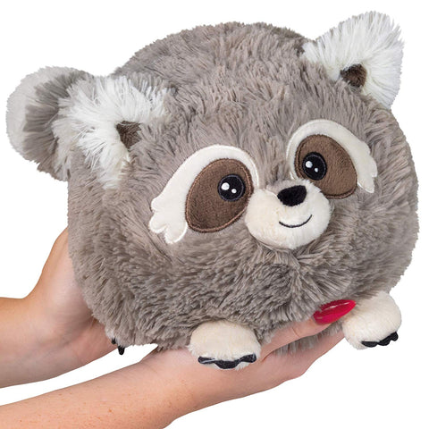 Squishable Mini Baby Raccoon - 7" Plush