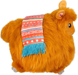 Squishable Mini Fuzzy Llama - 7" Plush