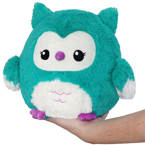 Squishable -- Mini Baby Owl - 7" Plush