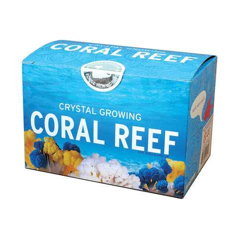 Copernicus Crystal Growing Coral Reef - Science Kit