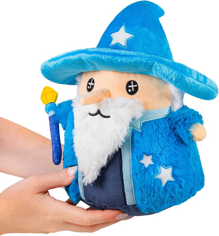 Squishable Mini Wizard - 7" Plush