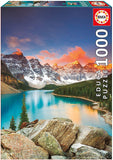 Educa 17739 1000 Moraine Lake, Banff National Park, Canada