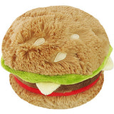 Squishable Mini Hamburger - 7" Plush